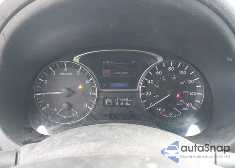 2014 Nissan Altima 2.5 Sv из США, поврежденный, VIN 1N4AL3APXEC196257